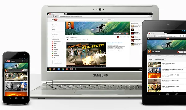 Cracking the new YouTube code pt 1: Channel surfing