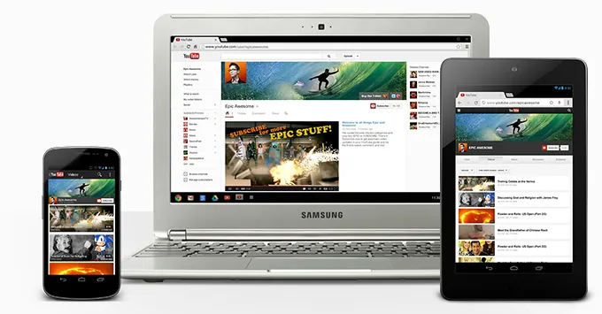 Cracking the new YouTube code pt 1: Channel surfing