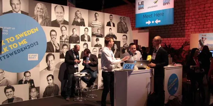 Dramatify goes Leweb