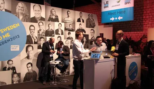 Dramatify goes Leweb