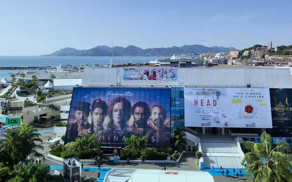 Meet us at MIPCOM in Cannes, October 17-20!