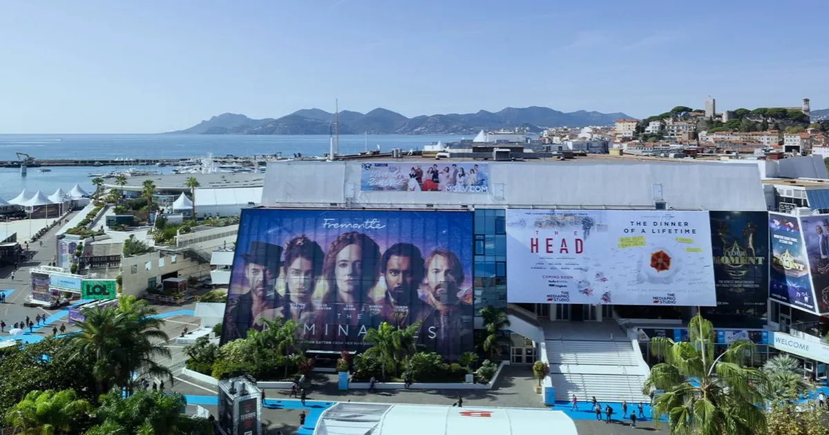 Meet us at MIPCOM in Cannes, October 17-20!