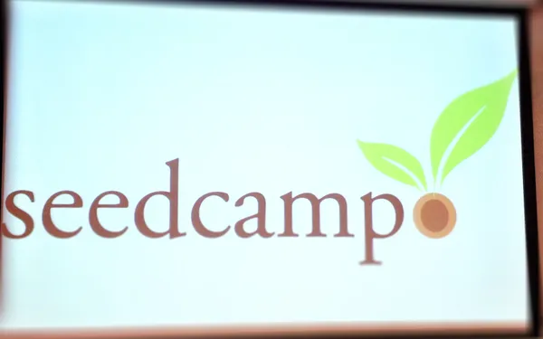 Dramatify at Mini-Seedcamp in Stockholm