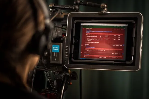 Visual Cast Scheduling — the Latest Addition to Dramatify's Integrated Cloud Production Platform